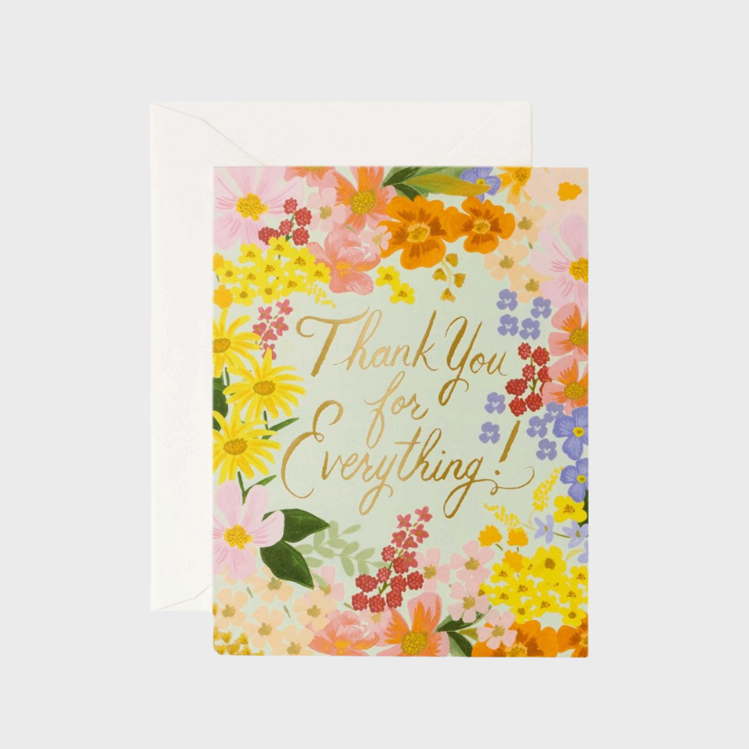 THANK YOU CARD | MARGAUX