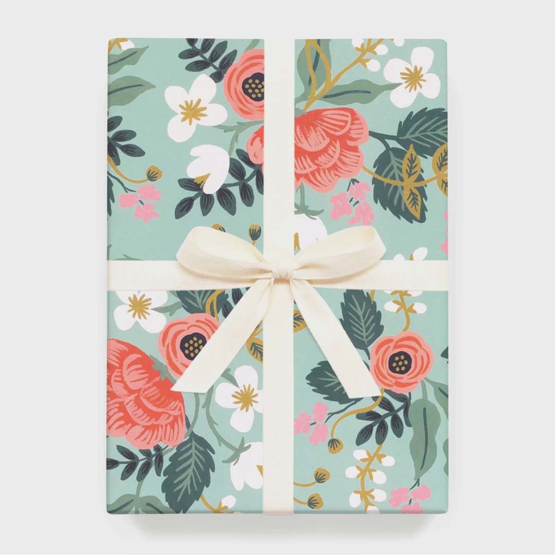 Rifle Paper Co. Birch Wrapping Paper BY SAN SEBASTIAN