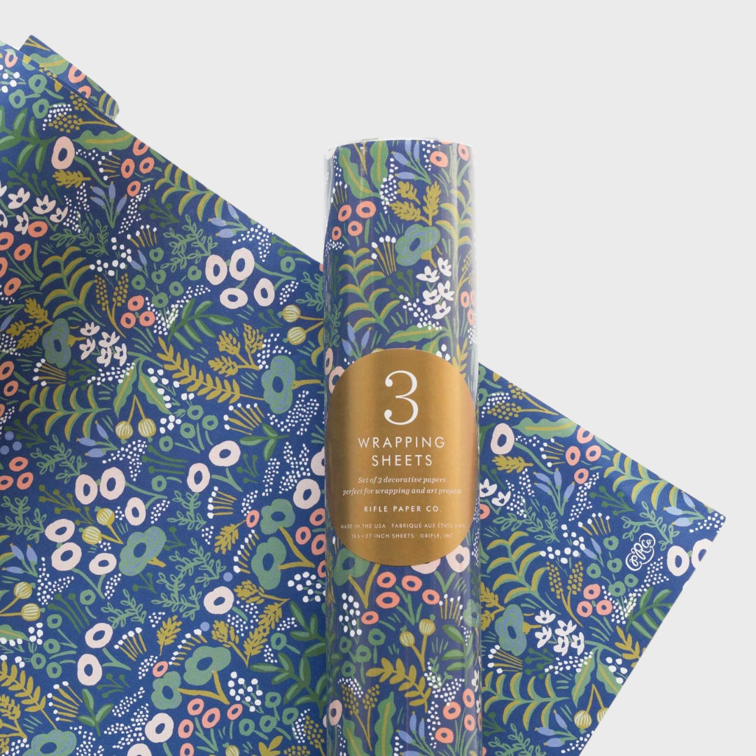 WRAPPING PAPER | TAPESTRY