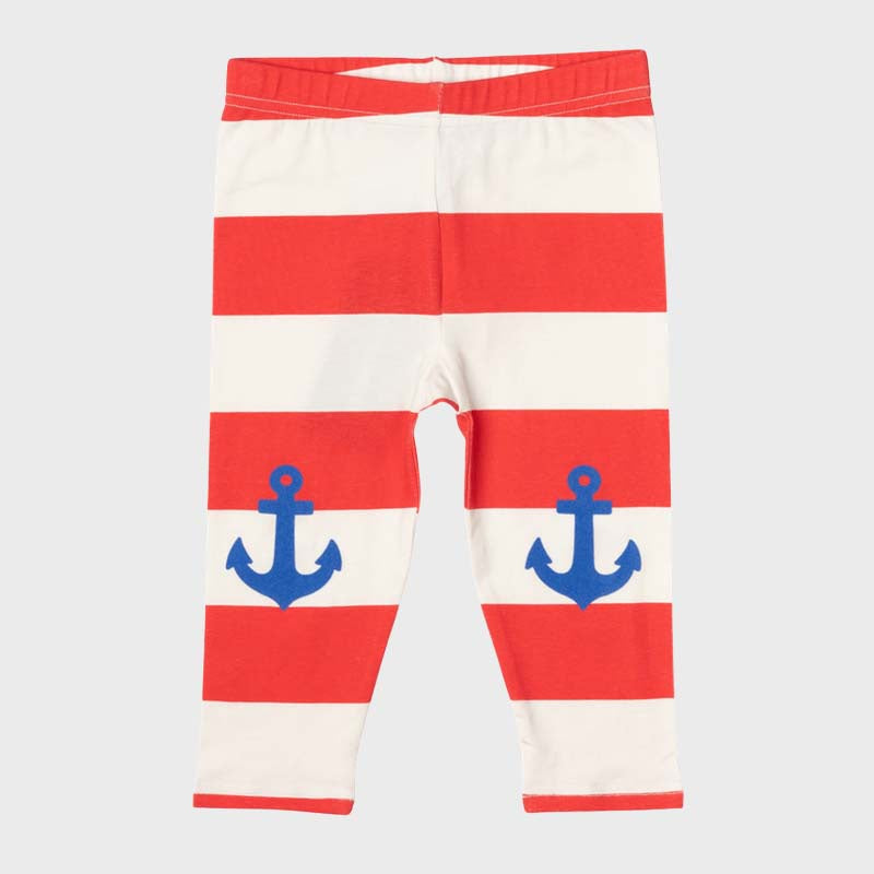 ANCHORS AWAY BABY TIGHTS