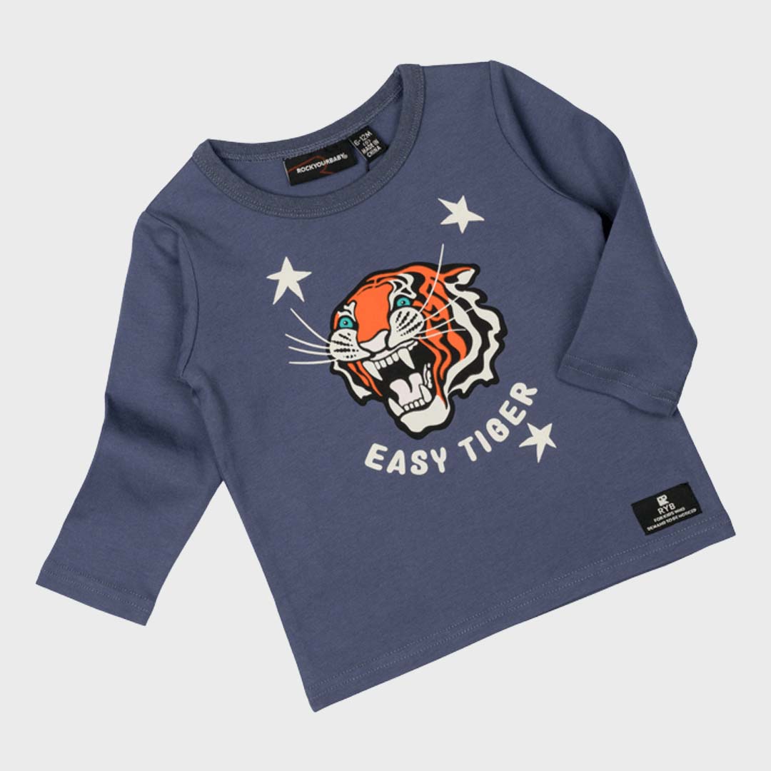 EASY TIGER BABY T-SHIRT