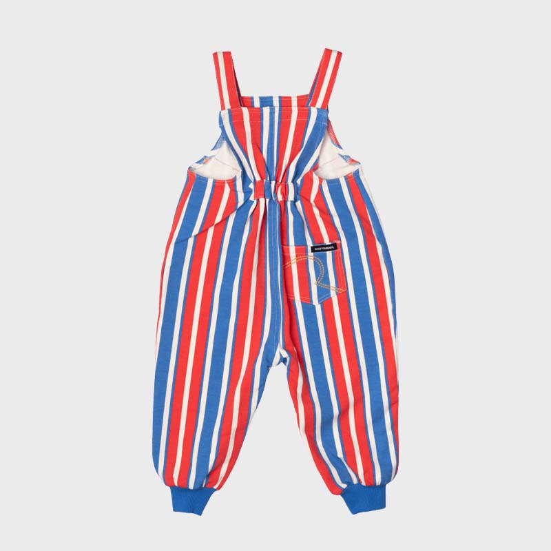 NAUTICAL STRIPE OVERALLS