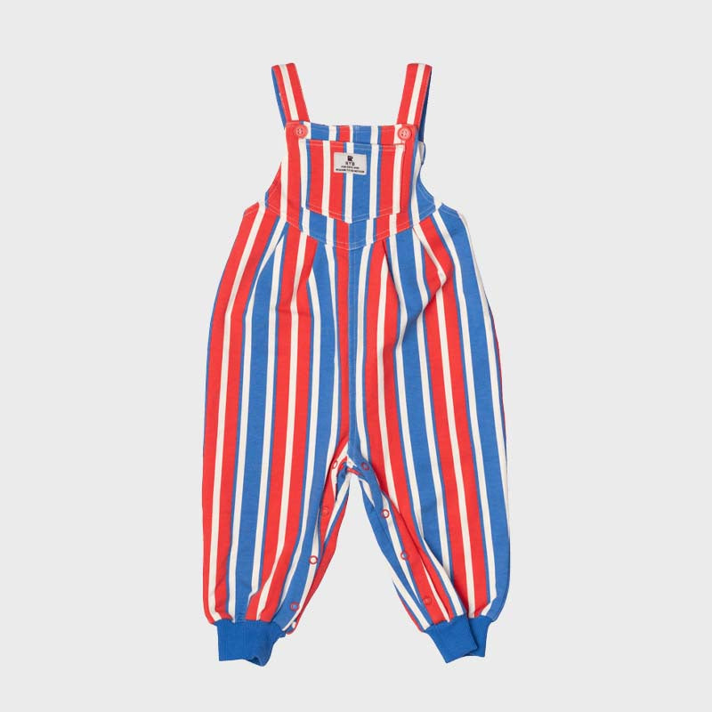 NAUTICAL STRIPE OVERALLS