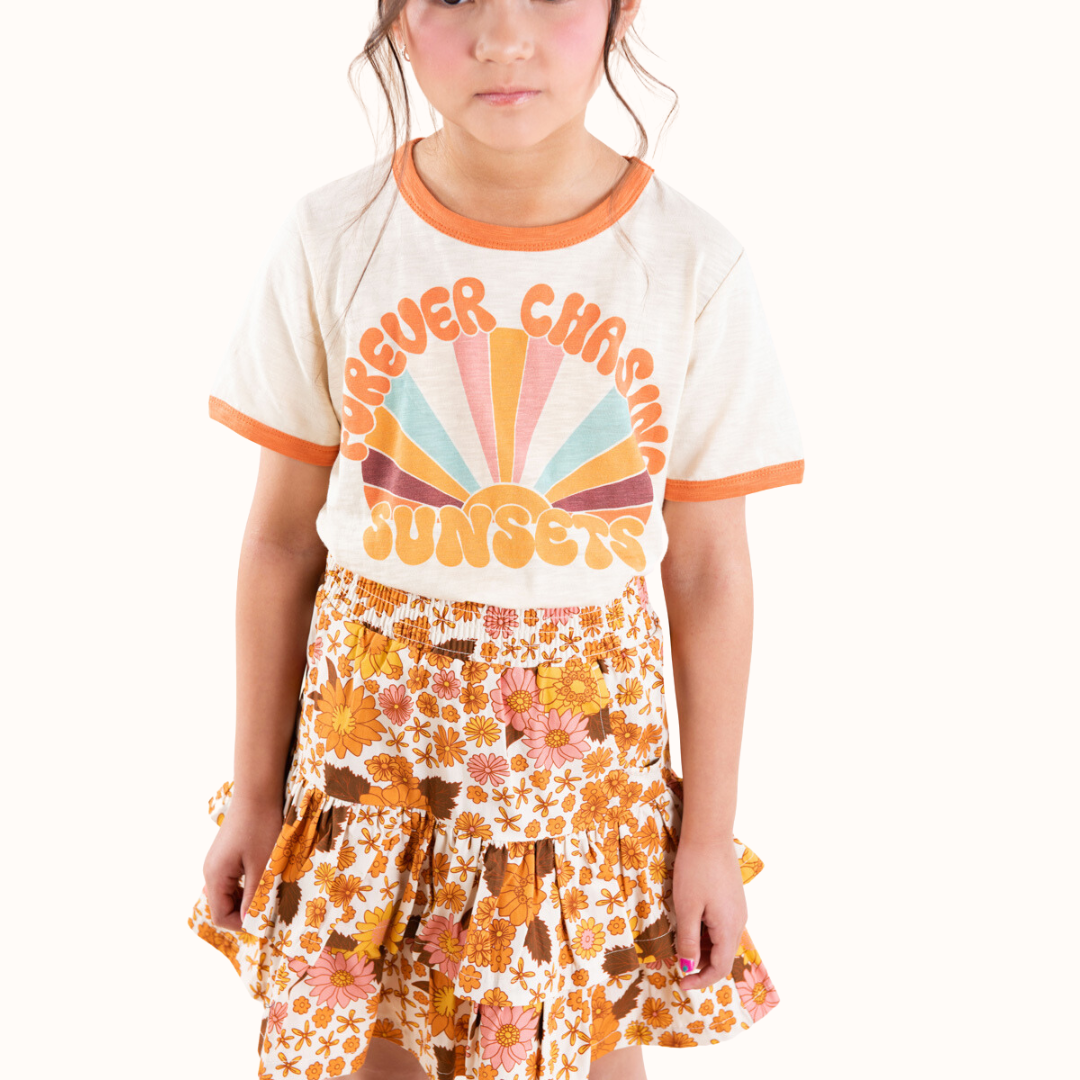 CHASING SUNSETS T-SHIRT