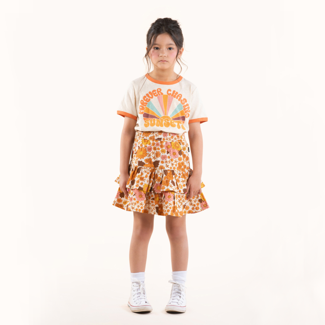 CHASING SUNSETS T-SHIRT