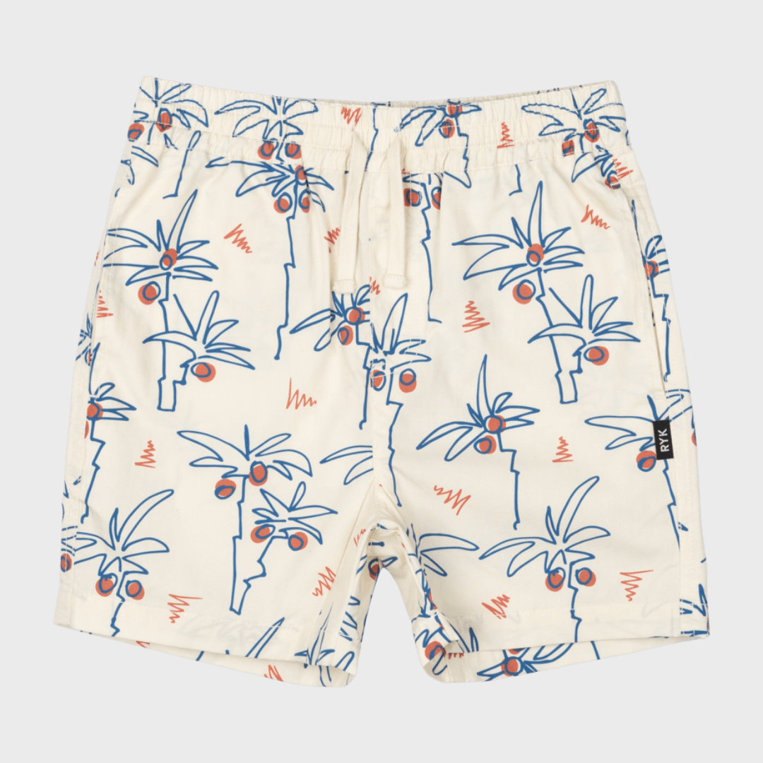 CLUB TROPICANA SHORTS