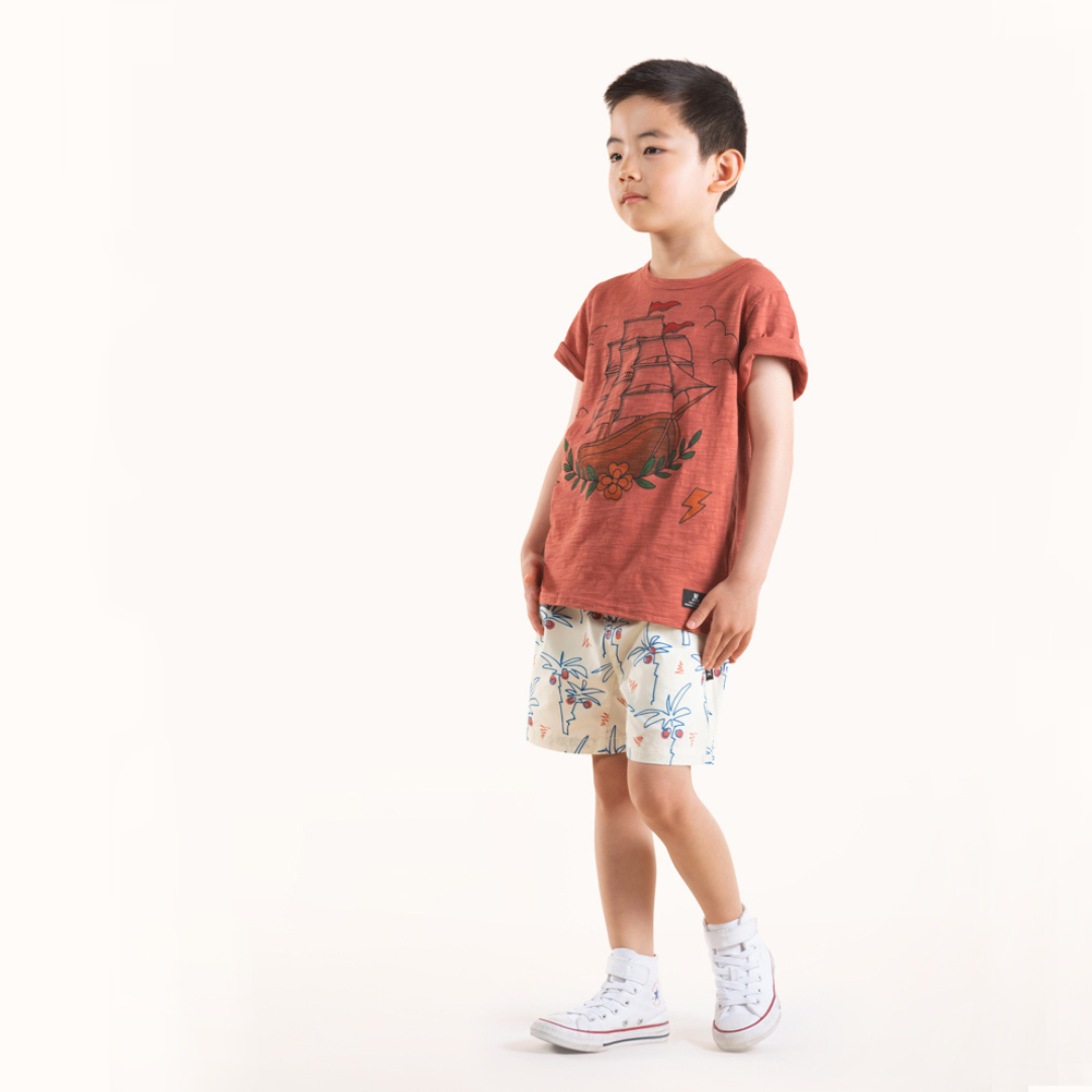 CLUB TROPICANA SHORTS