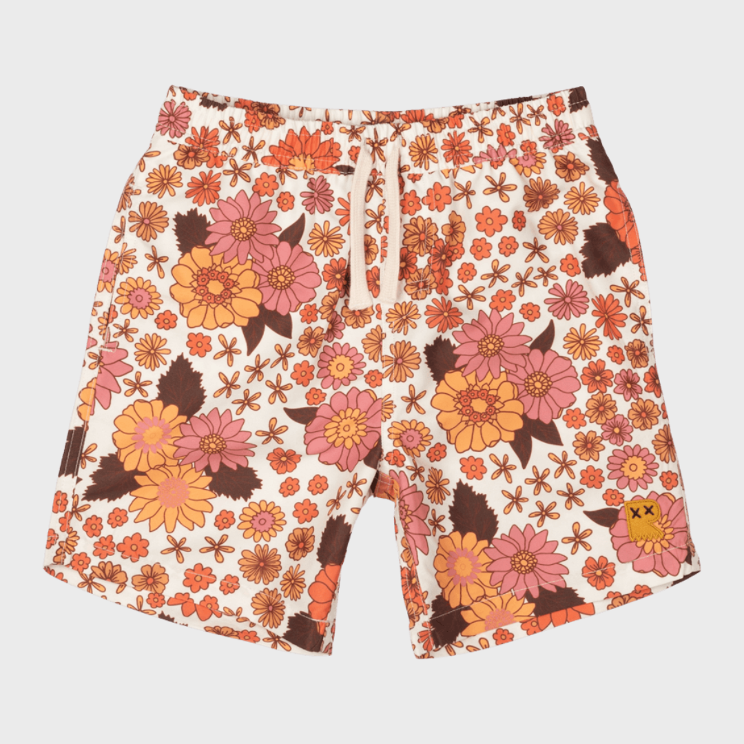 HAIGHT ASHBURY BOARDSHORTS