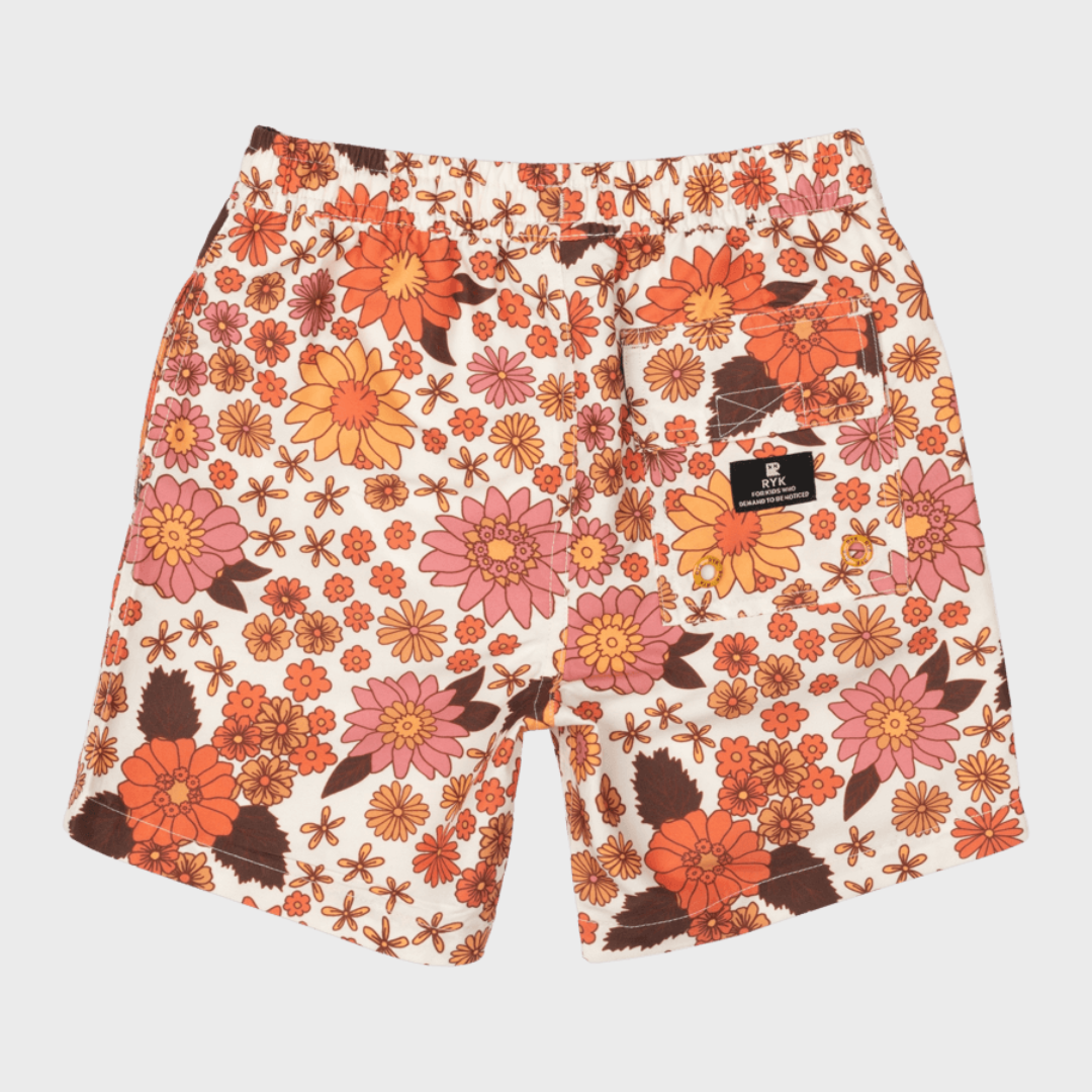 HAIGHT ASHBURY BOARDSHORTS