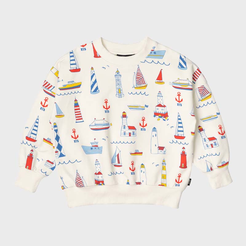 HIGH SEAS SWEATSHIRT