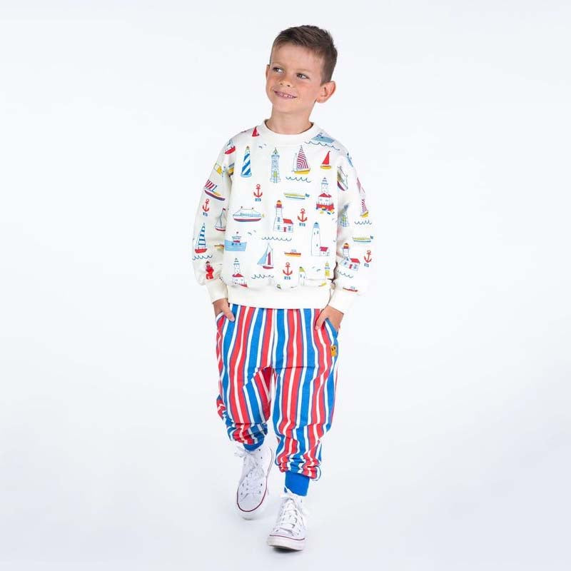 HIGH SEAS SWEATSHIRT