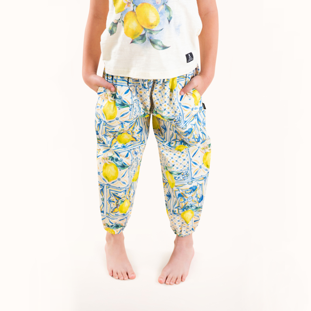 MAJOLICA PANTS