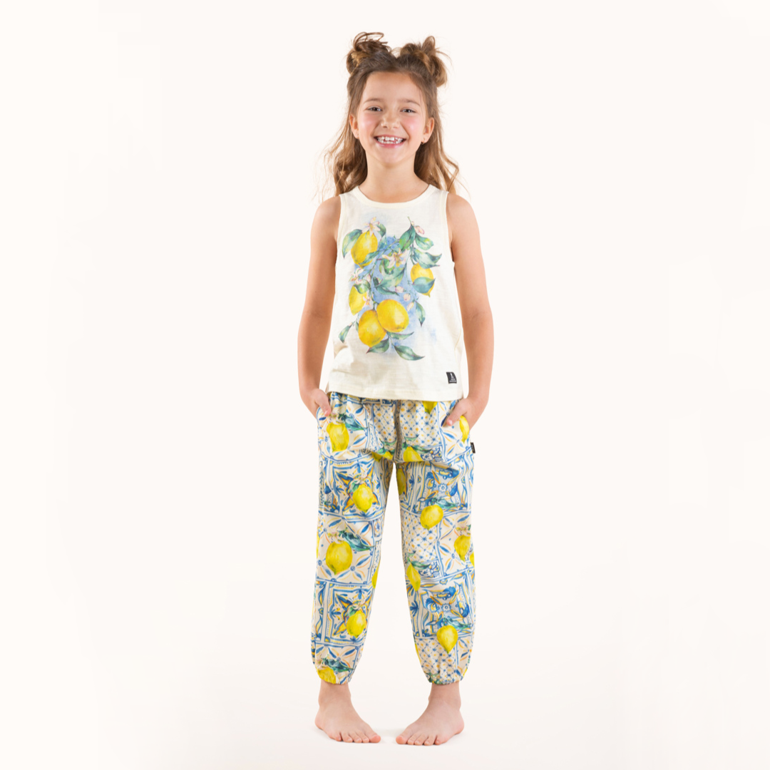 MAJOLICA PANTS
