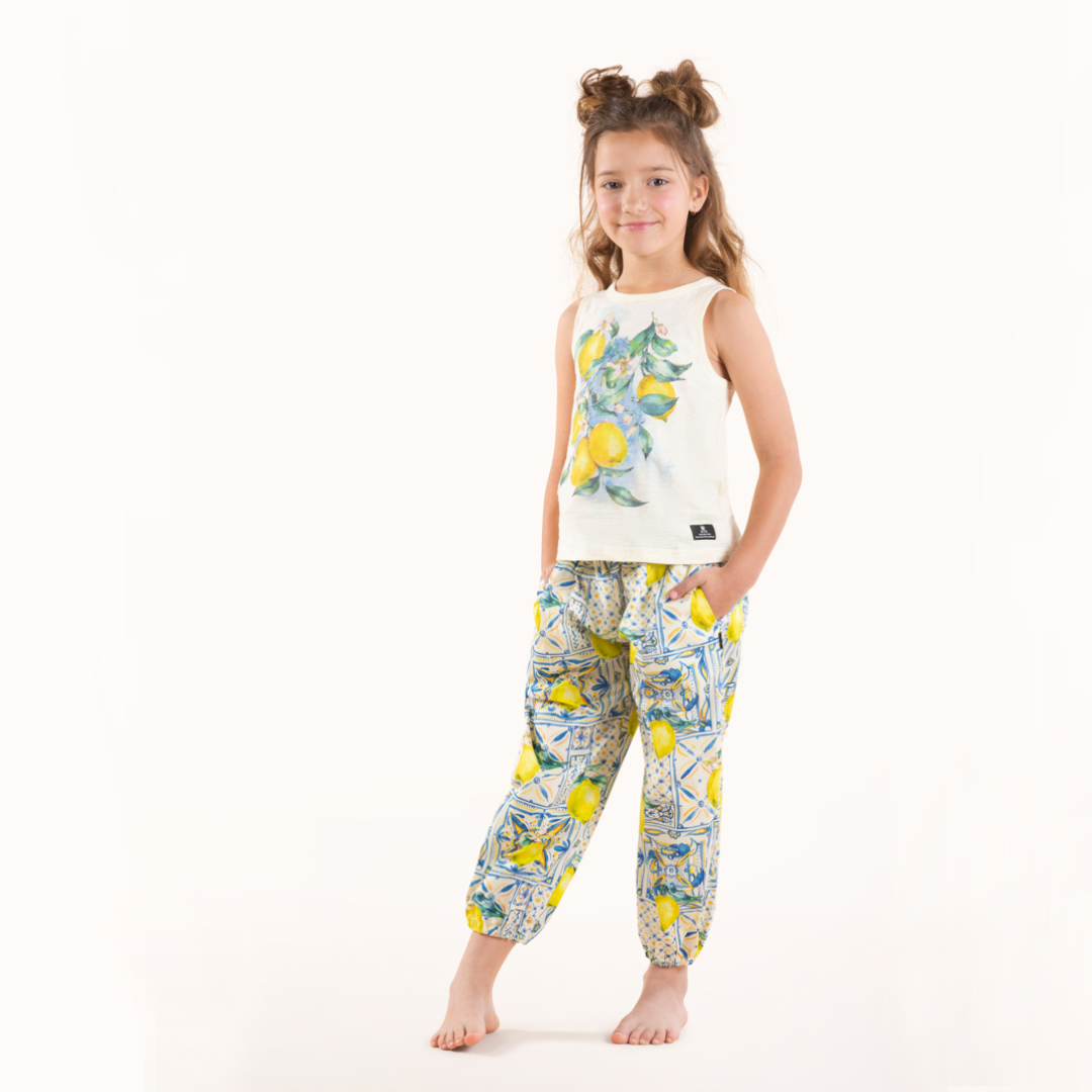 MAJOLICA PANTS