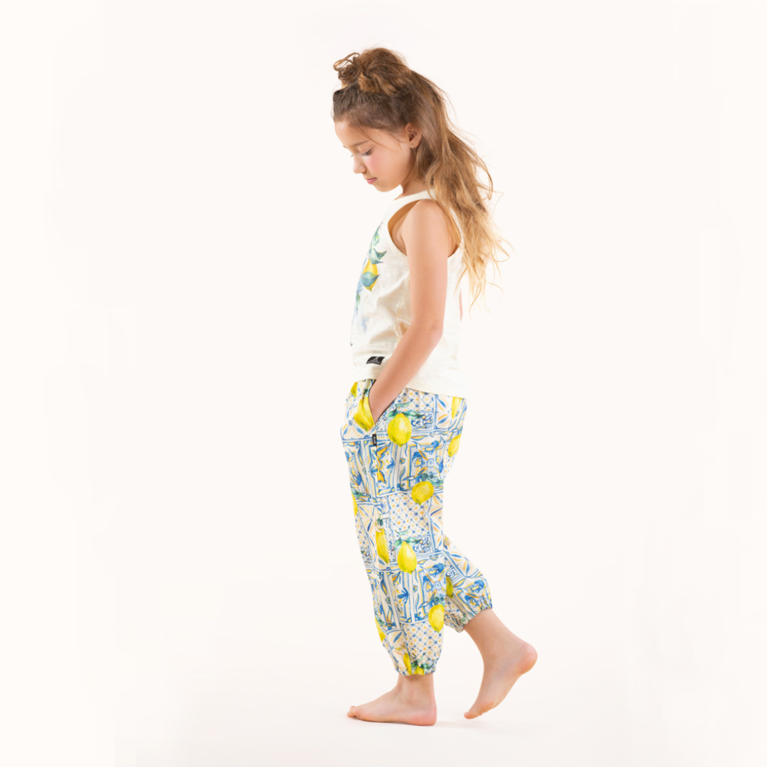 MAJOLICA PANTS