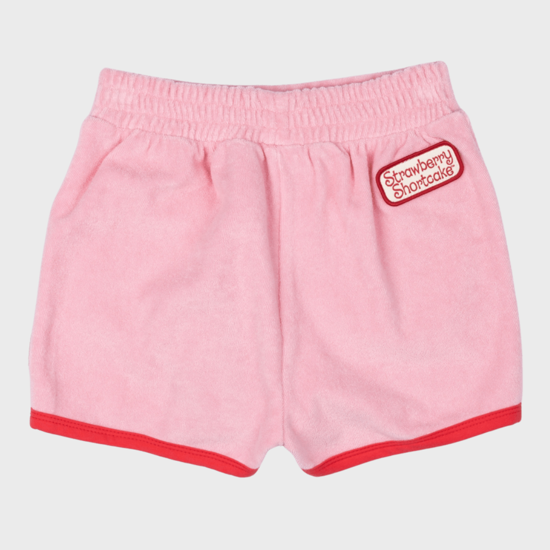 STRAWBERRY SHORTCAKE SHORTS