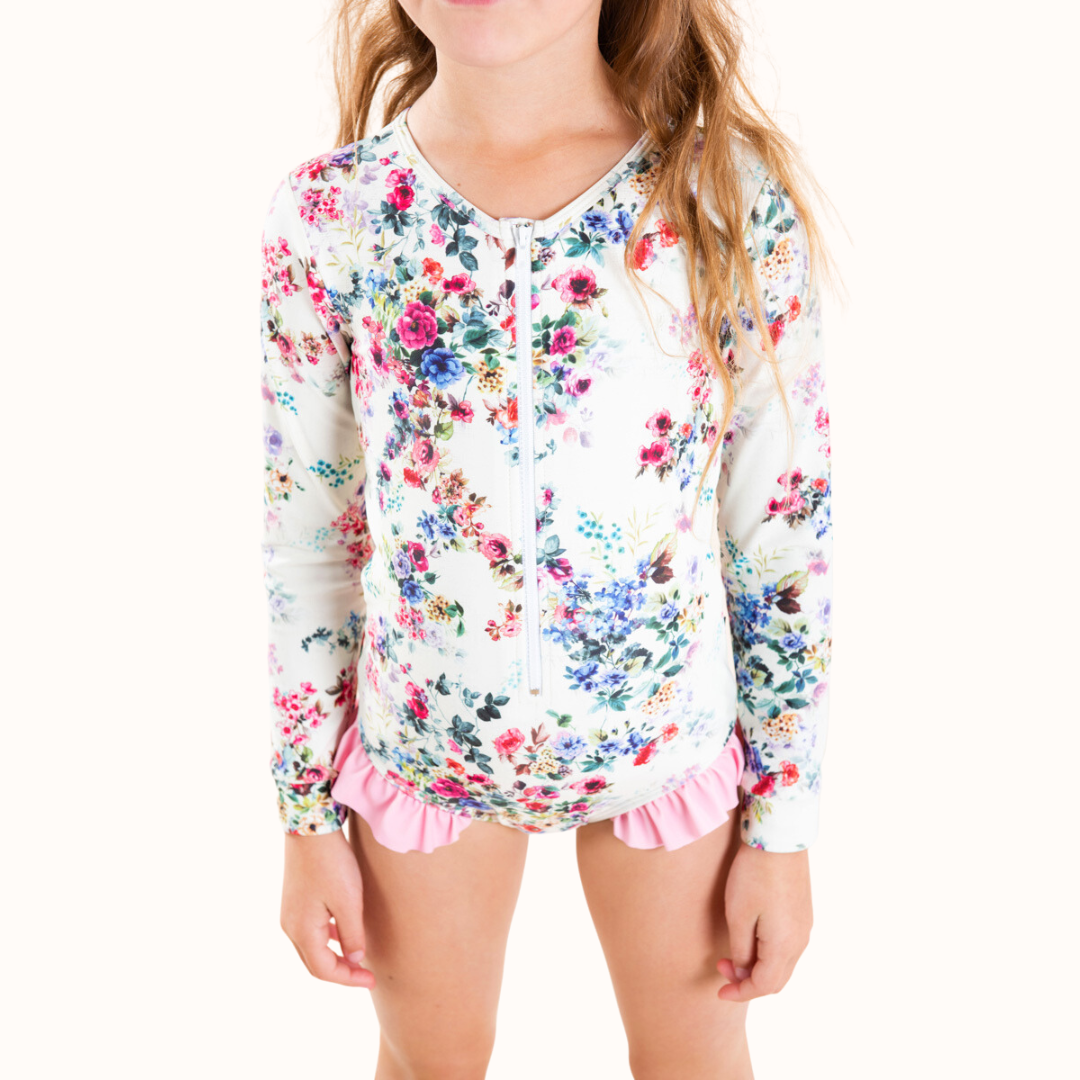 WILD MEADOW LS ONE PIECE