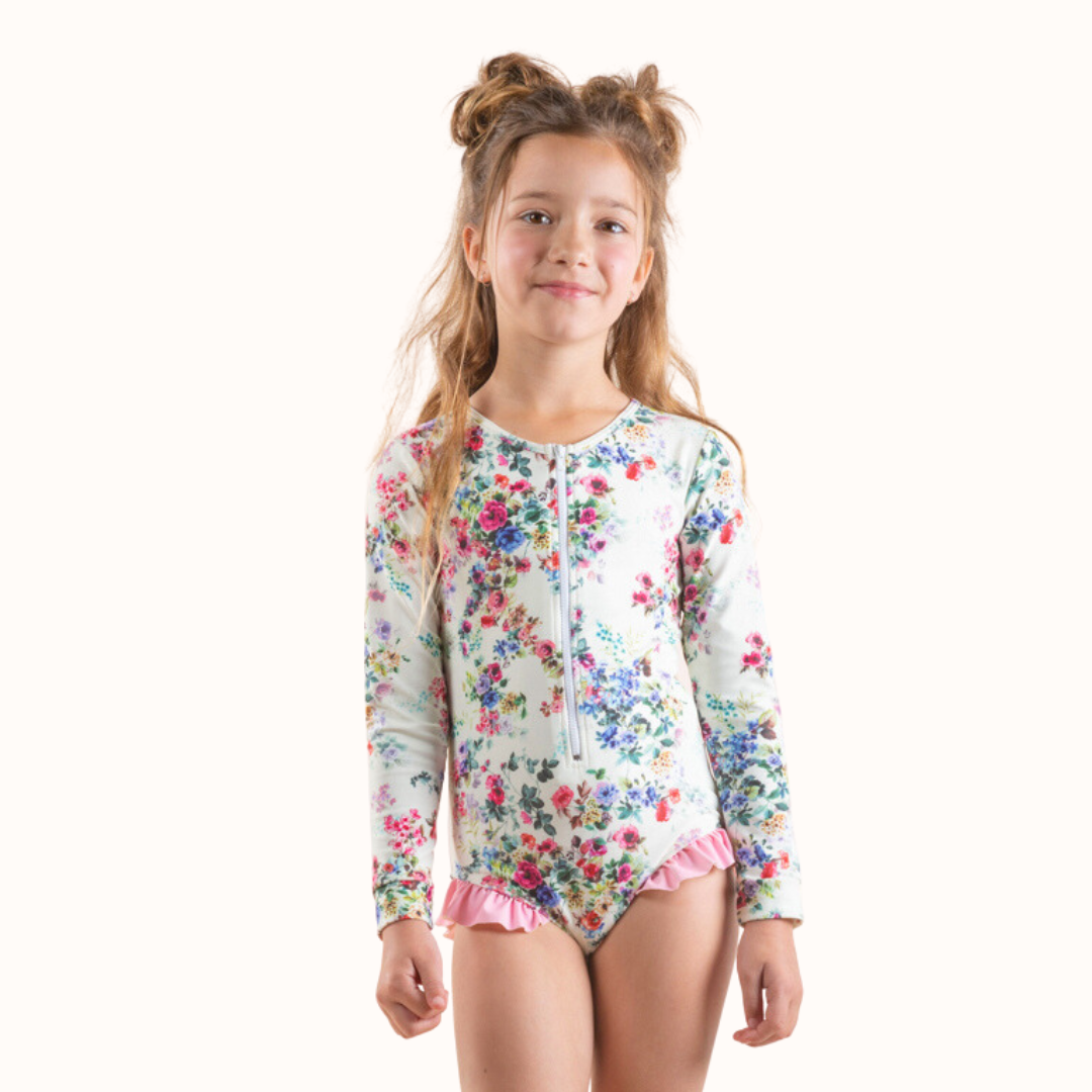 WILD MEADOW LS ONE PIECE