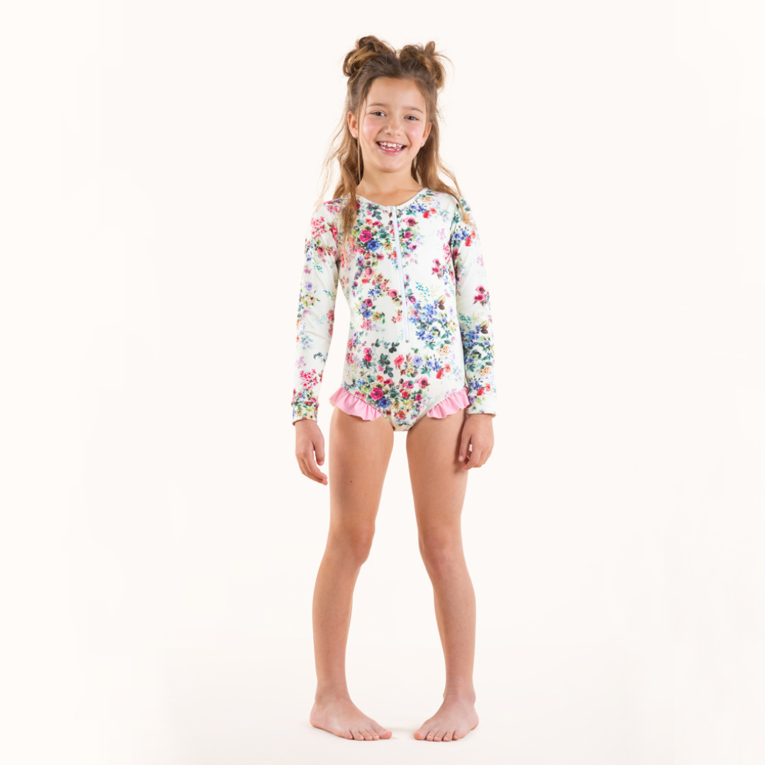 WILD MEADOW LS ONE PIECE