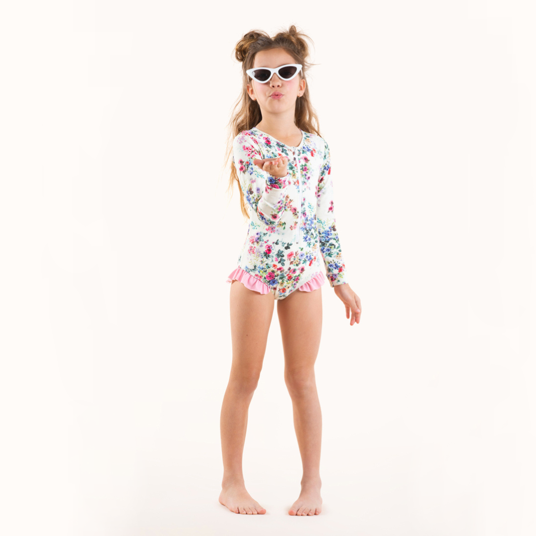 WILD MEADOW LS ONE PIECE