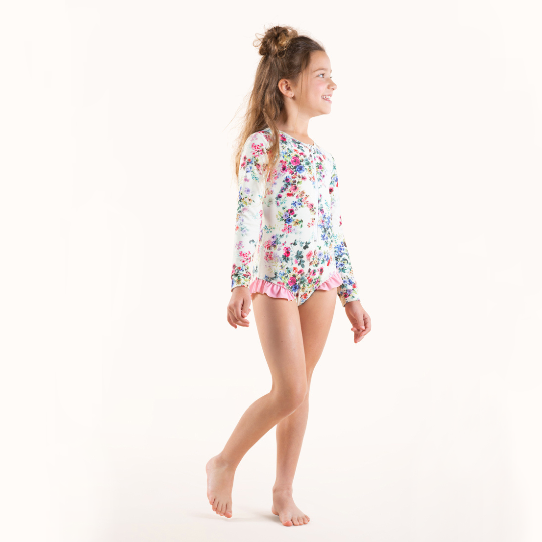 WILD MEADOW LS ONE PIECE