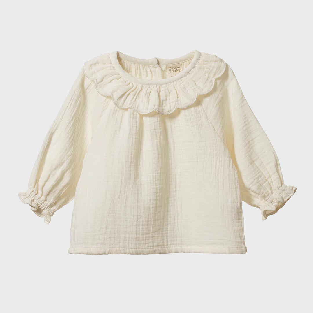 Ruffle Cameron | Natural
