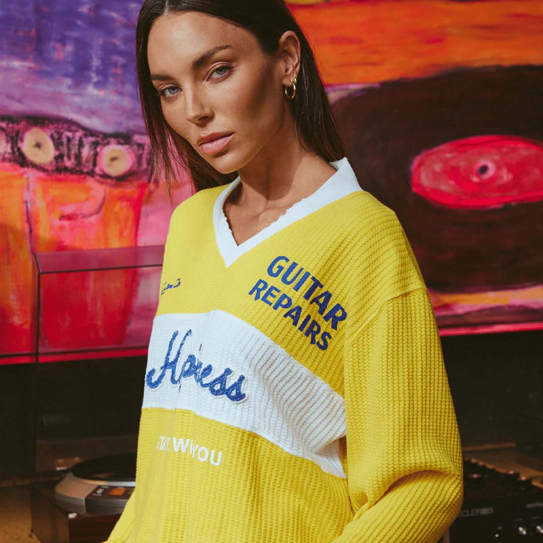 Happiness Top | Gold