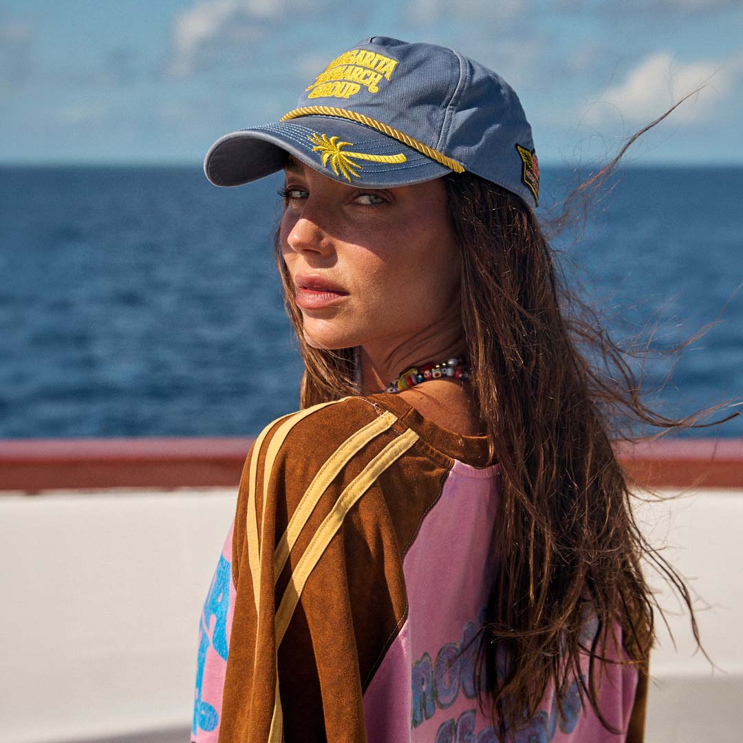 The Margie Research Group Tee | Pink