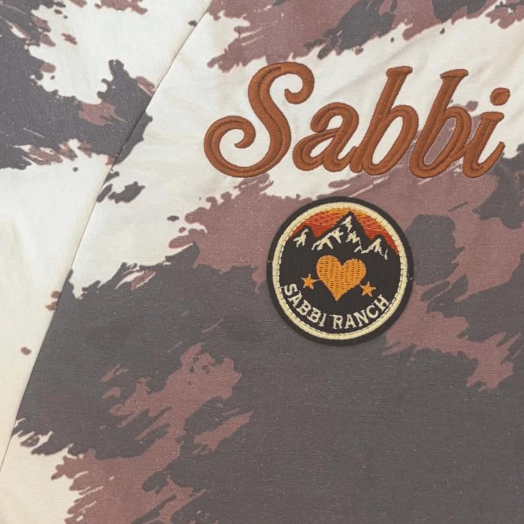The Ranch Bomber Jacket