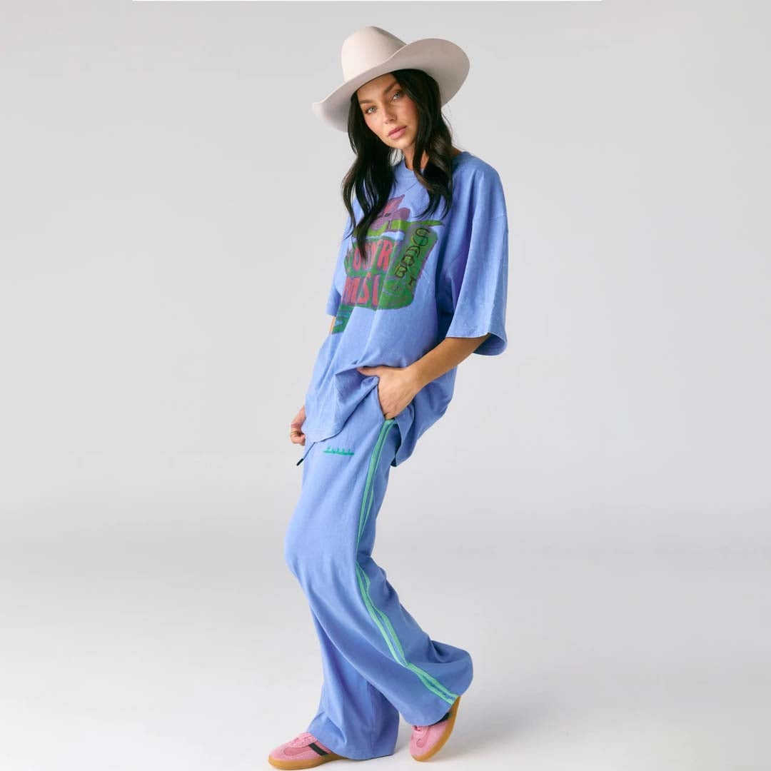 Chido Pants | Periwinkle