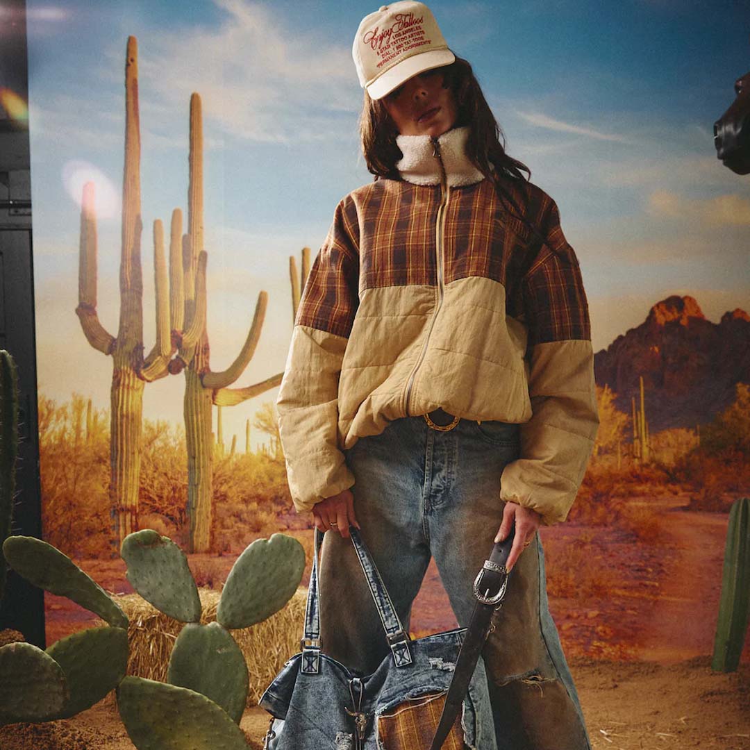 Save a Horse Jacket