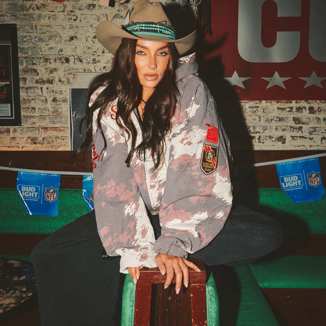 The Ranch Bomber Jacket