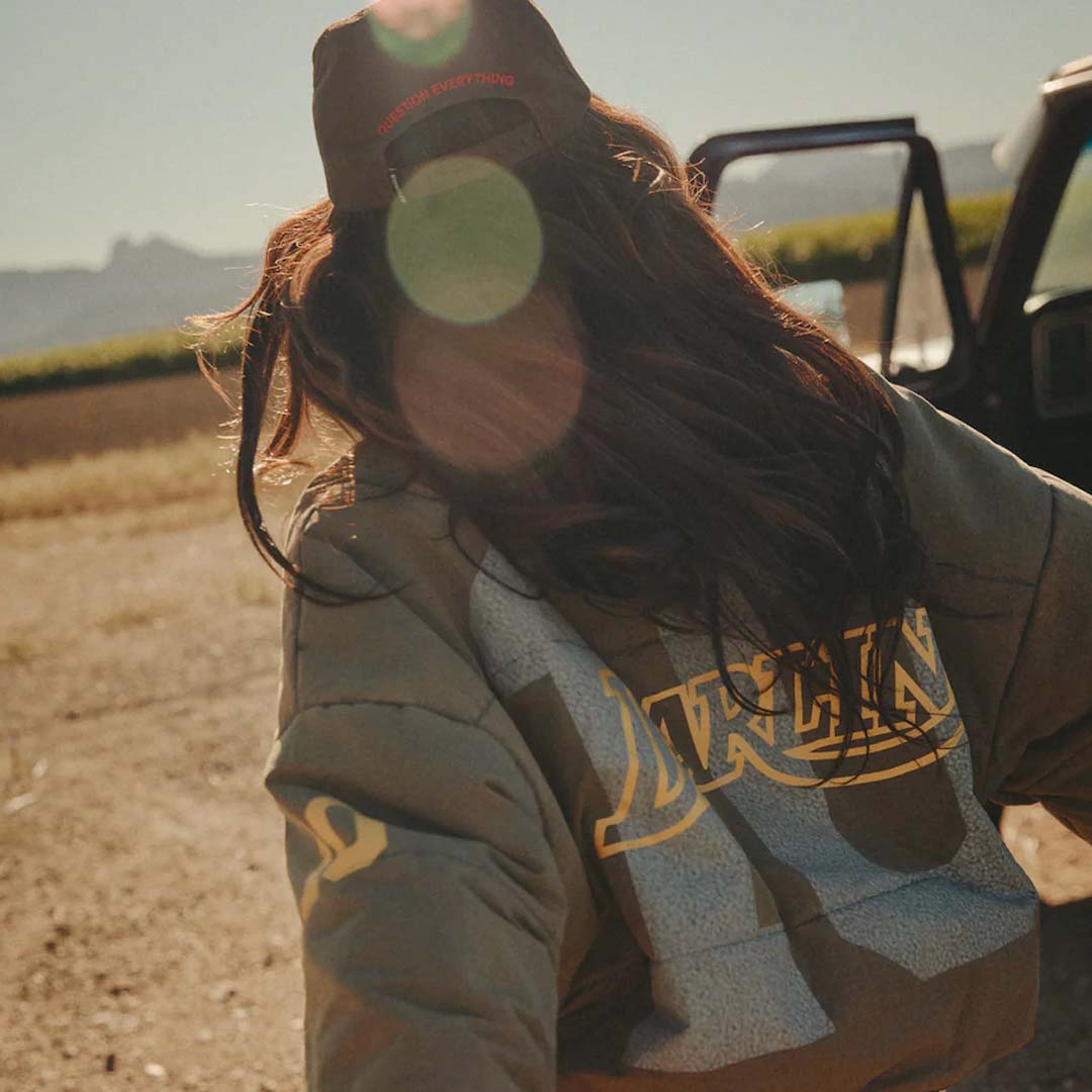 Judith Darlin Jacket
