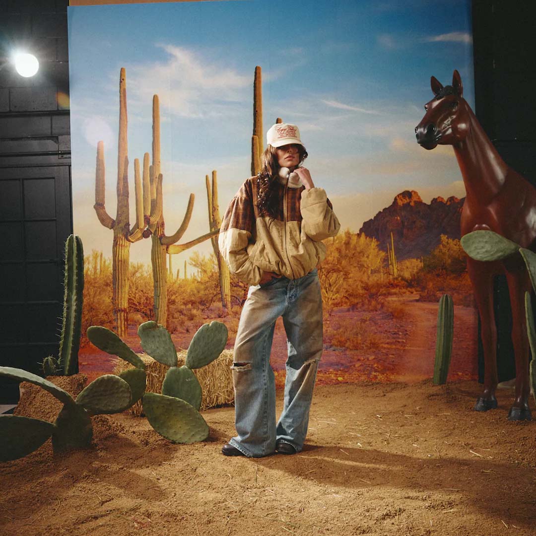 Save a Horse Jacket