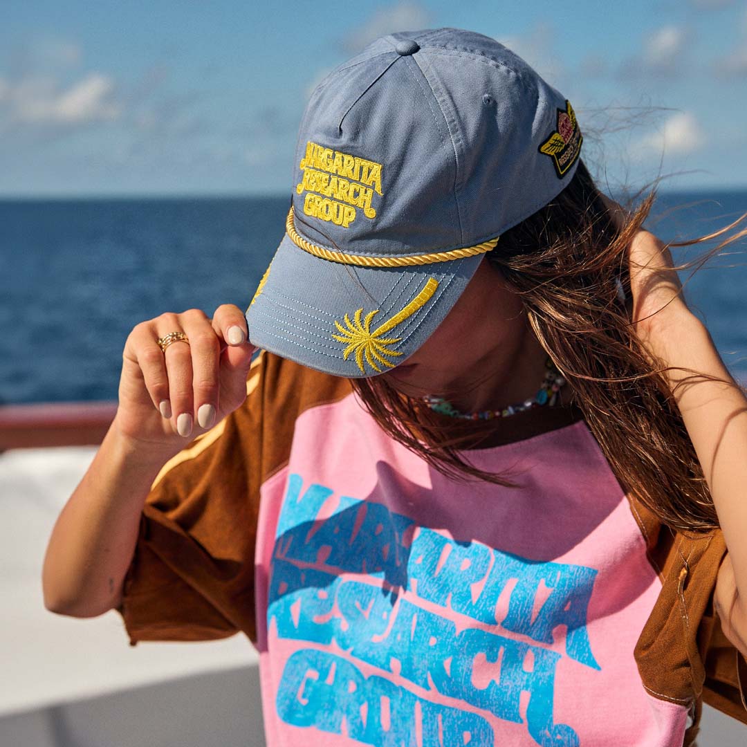The Margie Research Group Tee | Pink