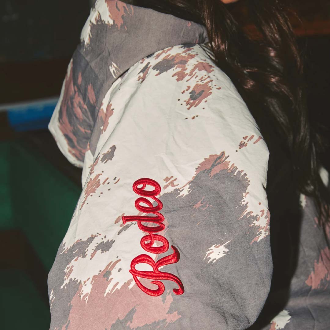 The Ranch Bomber Jacket