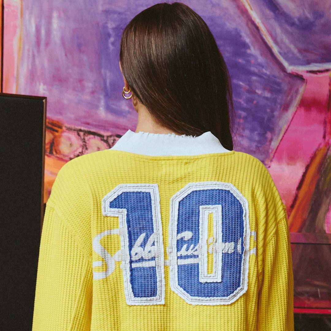 Happiness Top | Gold