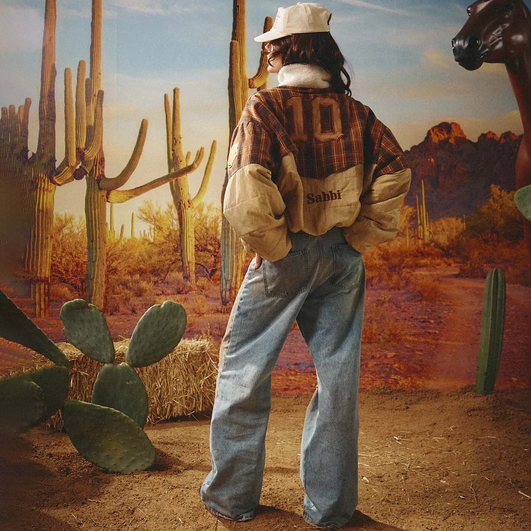 Save a Horse Jacket