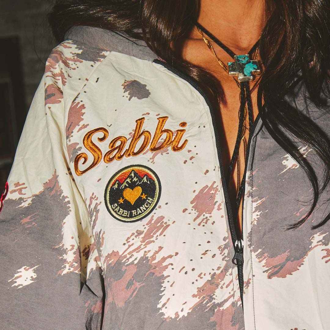The Ranch Bomber Jacket