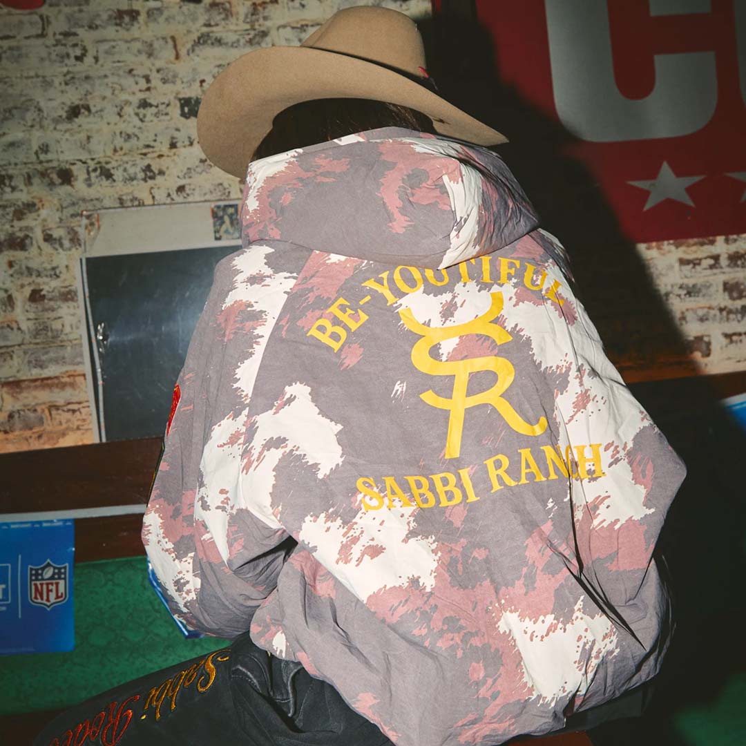 The Ranch Bomber Jacket