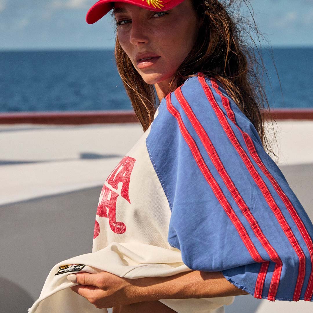 The Margie Research Group Tee | Royal