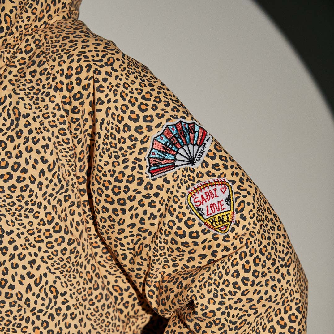The Big Cat Energy Puffer | Leopard
