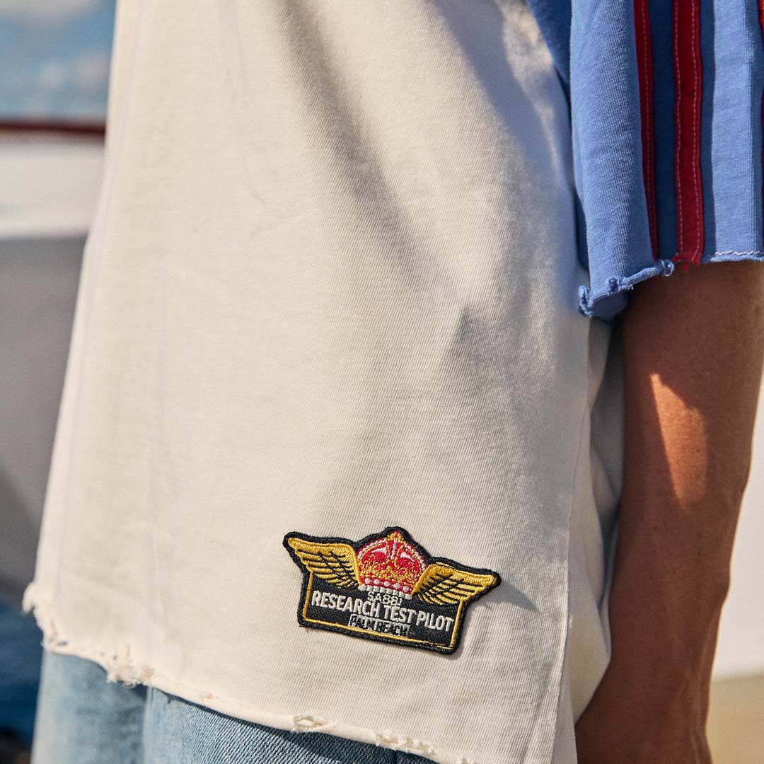 The Margie Research Group Tee | Royal