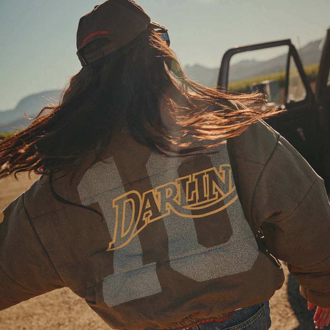 Judith Darlin Jacket