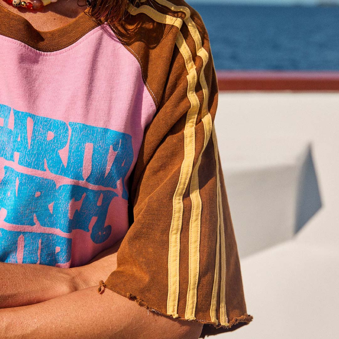The Margie Research Group Tee | Pink