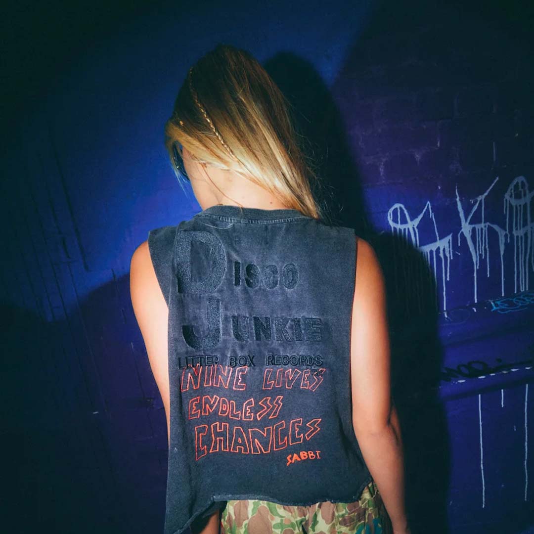 Smokin Chip Singlet