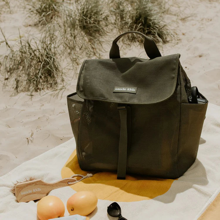 Beach Hauler Backpack | Pandanus
