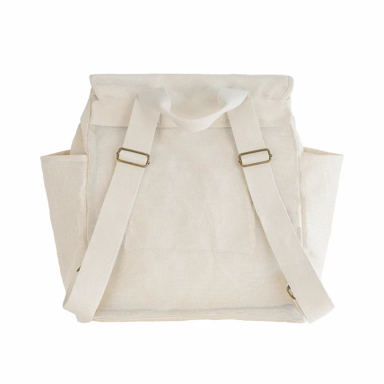 Beach Hauler Backpack | Sand