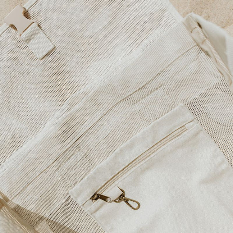 Beach Hauler Backpack | Sand