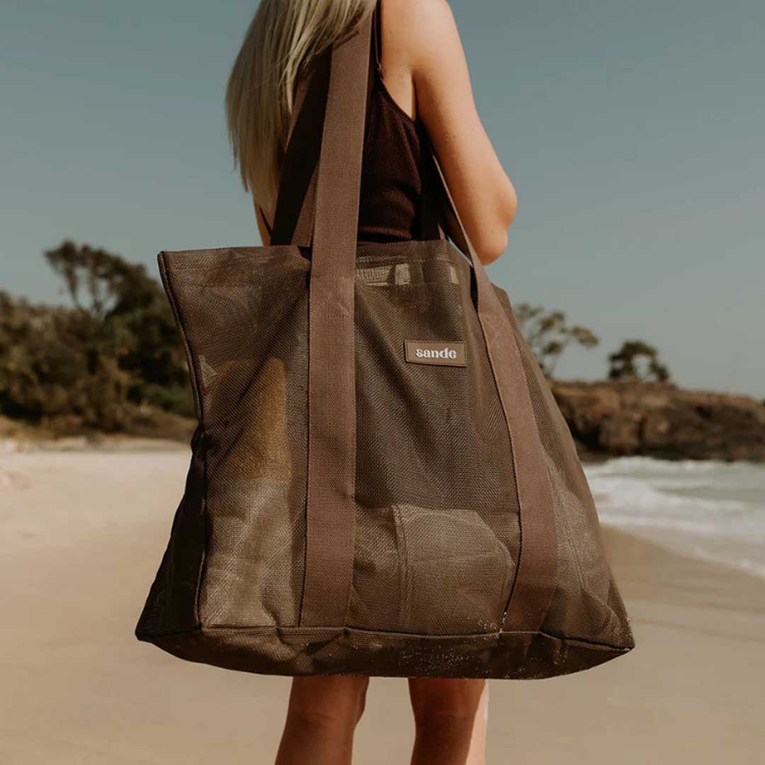 Beach Hauler Mini | Espresso